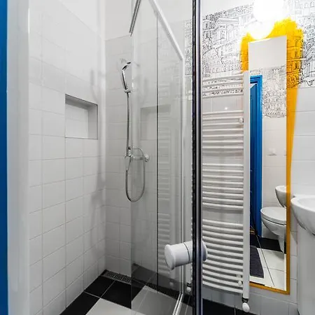 Apartament Kazinczy At Szimpla