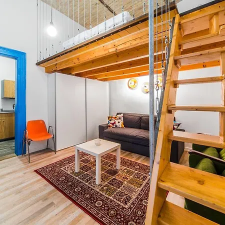 Apartment Kazinczy At Szimpla Budapest