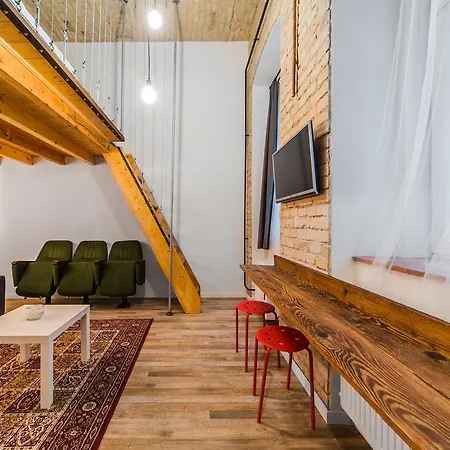 Apartment Kazinczy At Szimpla