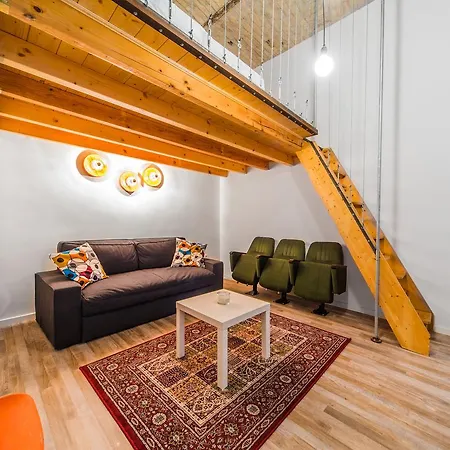 Apartment Kazinczy At Szimpla